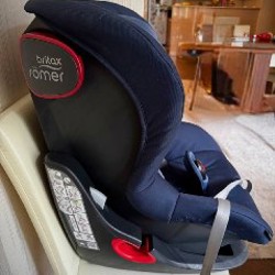 Автокресло Britax Romer King - фото 2