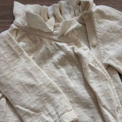 Вязанный костюм HM - фото 2