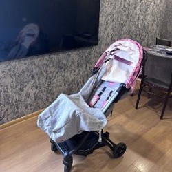 Прогулочная коляска Inglesina Quid2 - фото 4