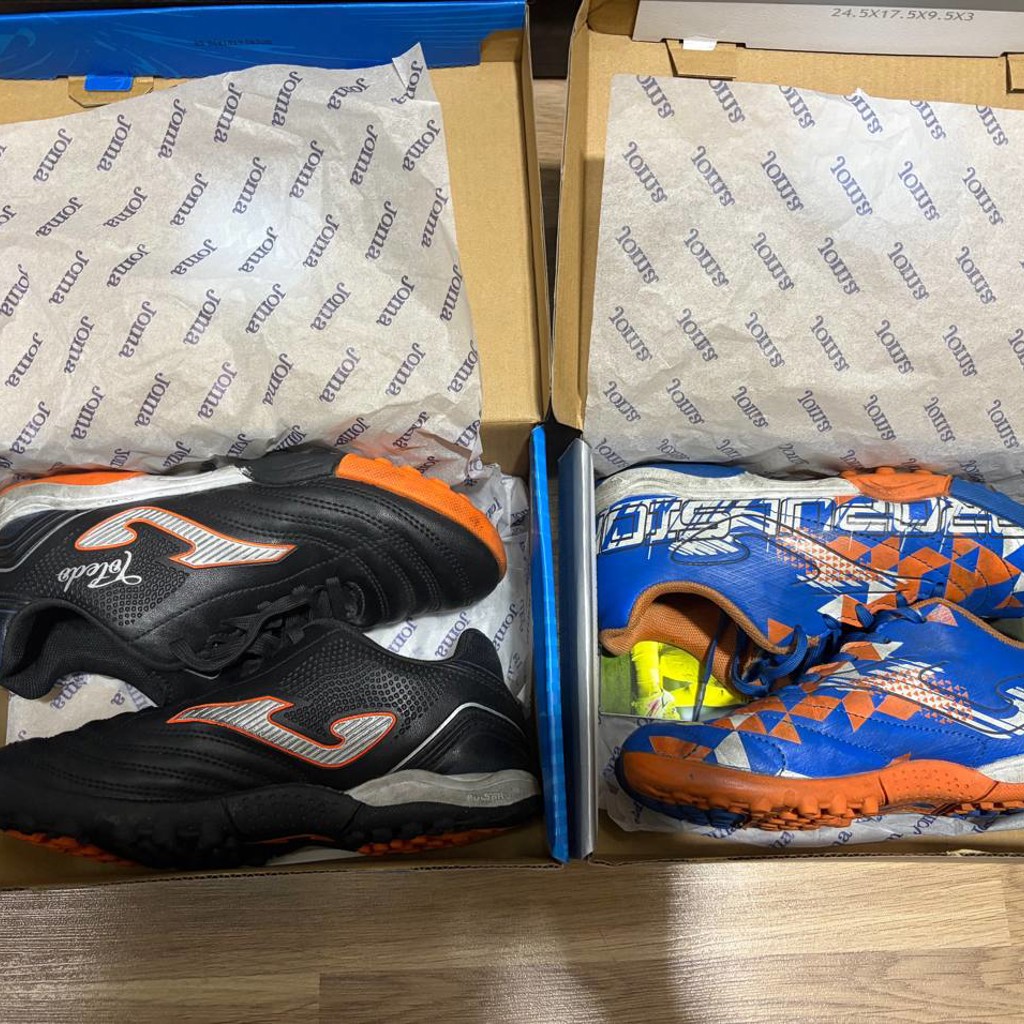 Сороконожки Joma