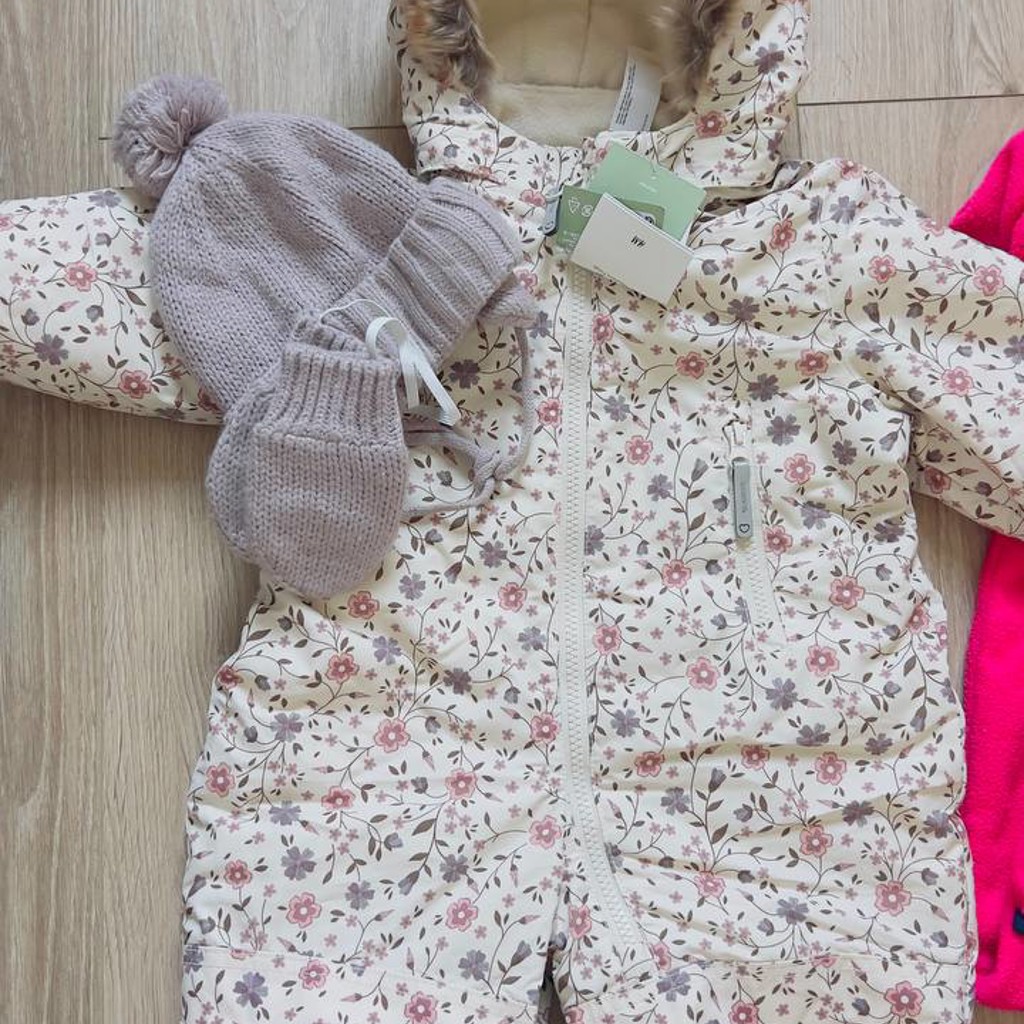 Зимний комбинезон H&M