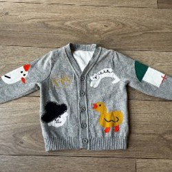 Пакет вещей на мальчика - фото 2