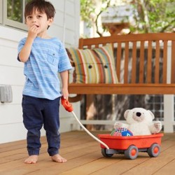 Детская тележка Green Toys Wagon - фото 3