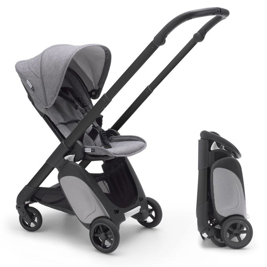 Коляска прогулочная Bugaboo Ant Grey Melange