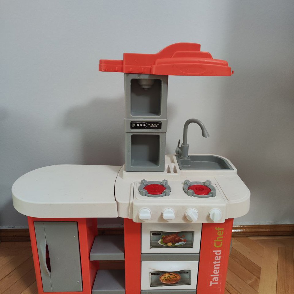 Кухня детская игрушечная