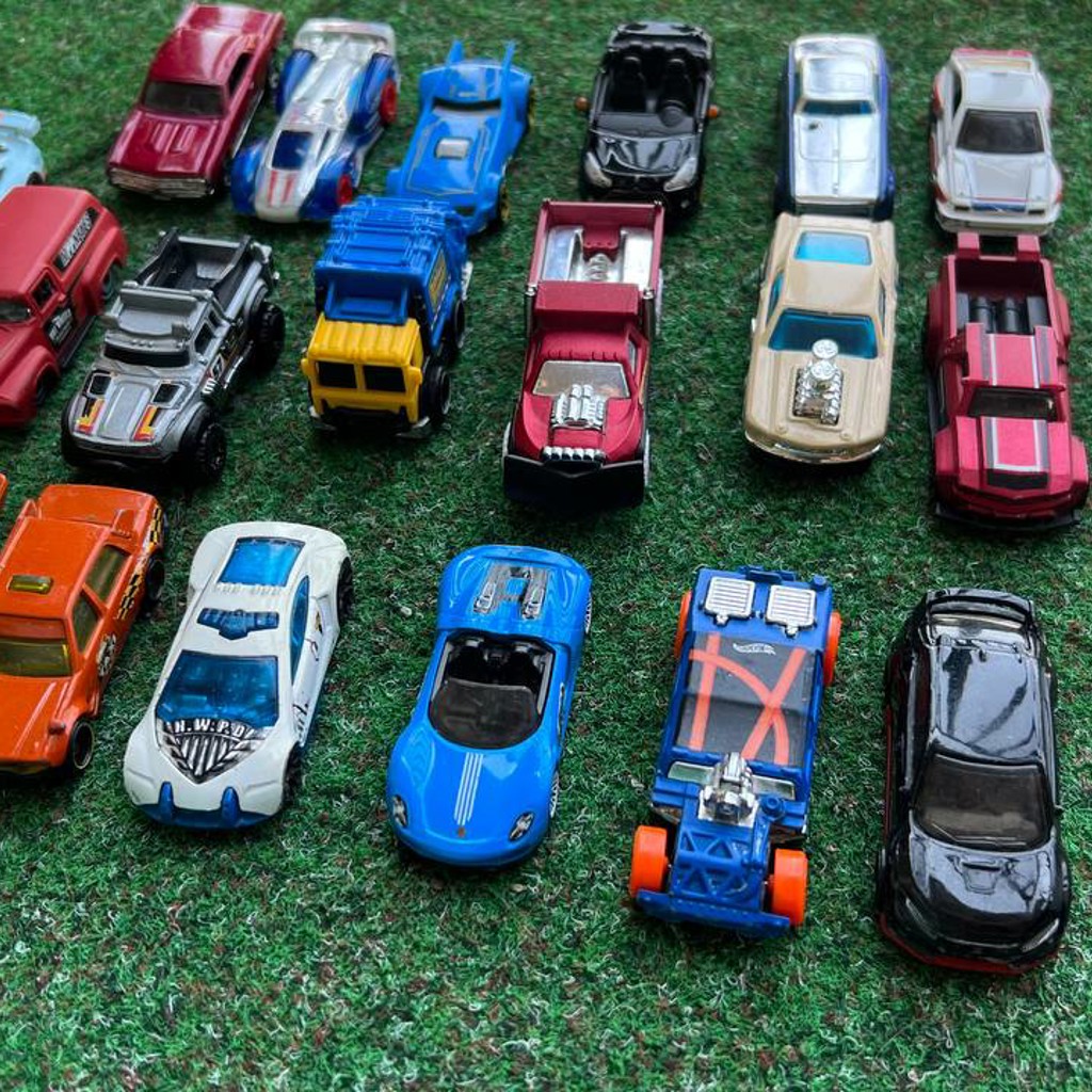 Машинка Hot Wheels
