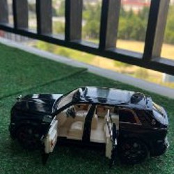 Металлическая машинка BMW X5 - фото 2