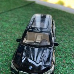 Металлическая машинка BMW X5 - фото 3