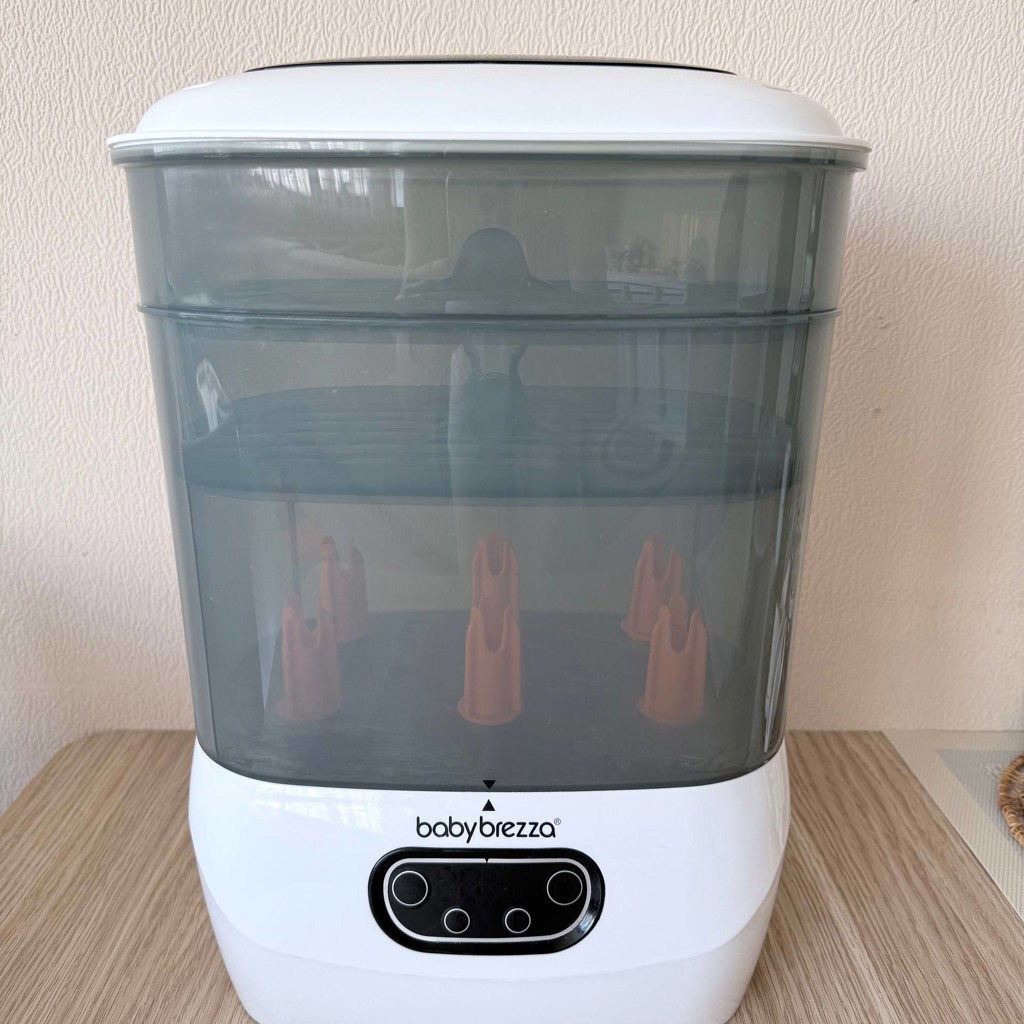 Стерилизатор и сушилка для бутылочек Baby Brezza