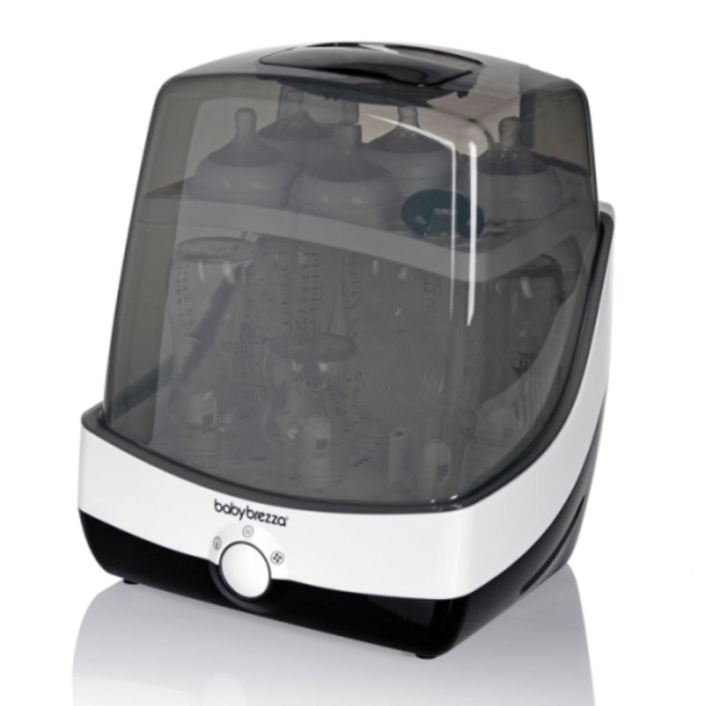 Супербыстрый стерилизатор BABY BREZZA