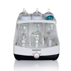 Супербыстрый стерилизатор BABY BREZZA - фото 2