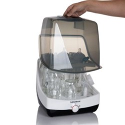 Супербыстрый стерилизатор BABY BREZZA - фото 3