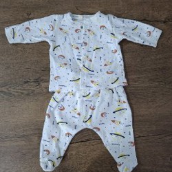Одежда для новорождённых - фото 8