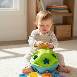 Сортер Green Toys - фото 3