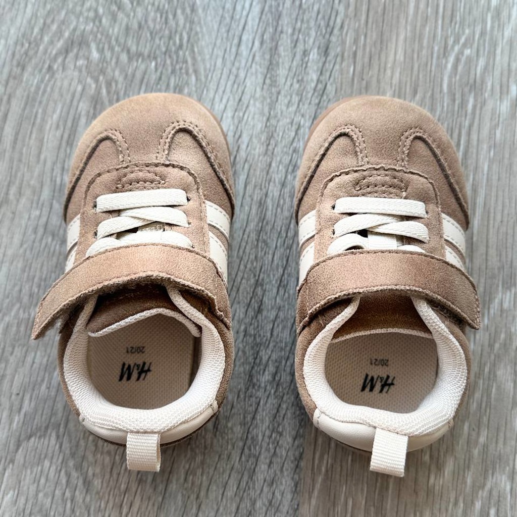 Кеды H&M