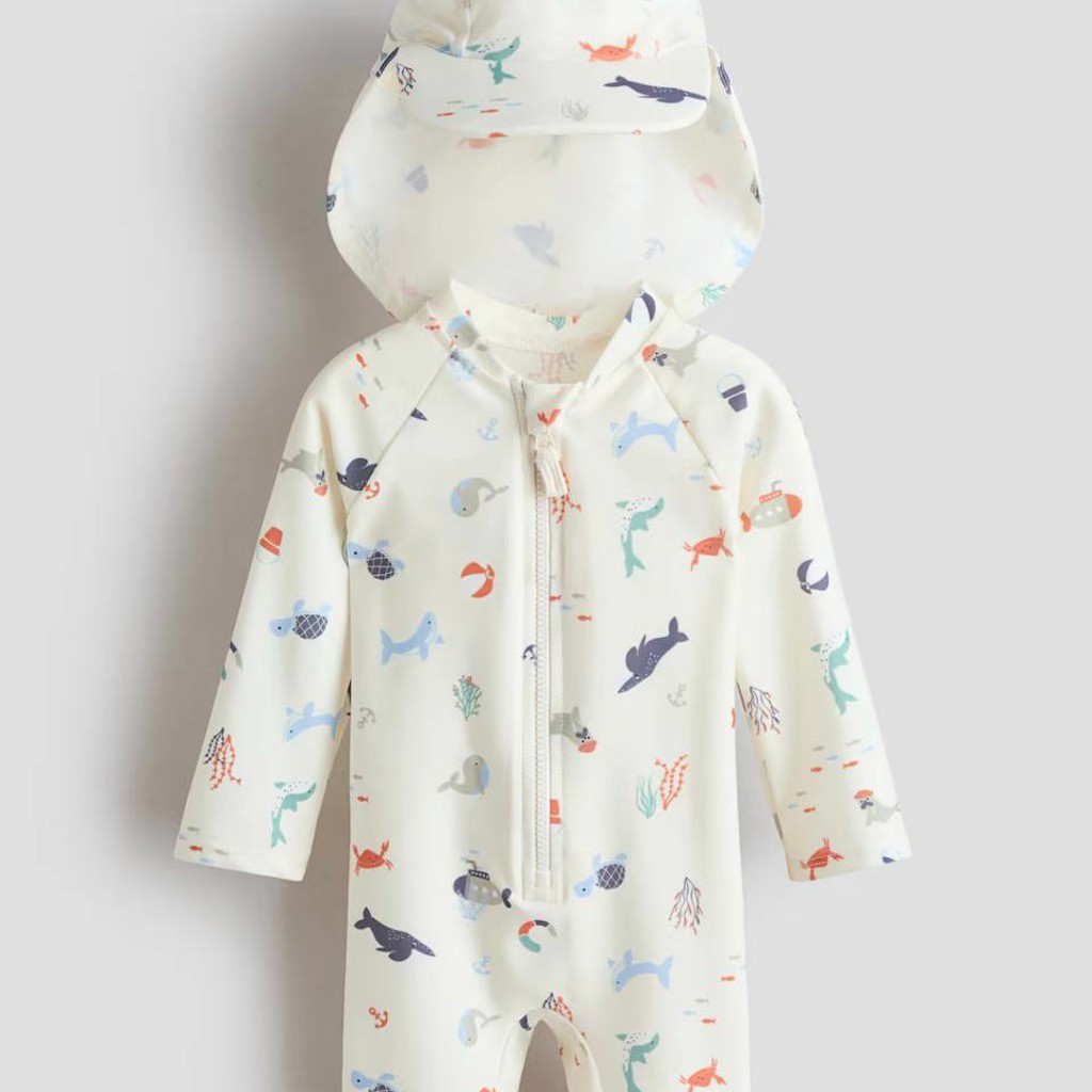 Купальный костюм H&M