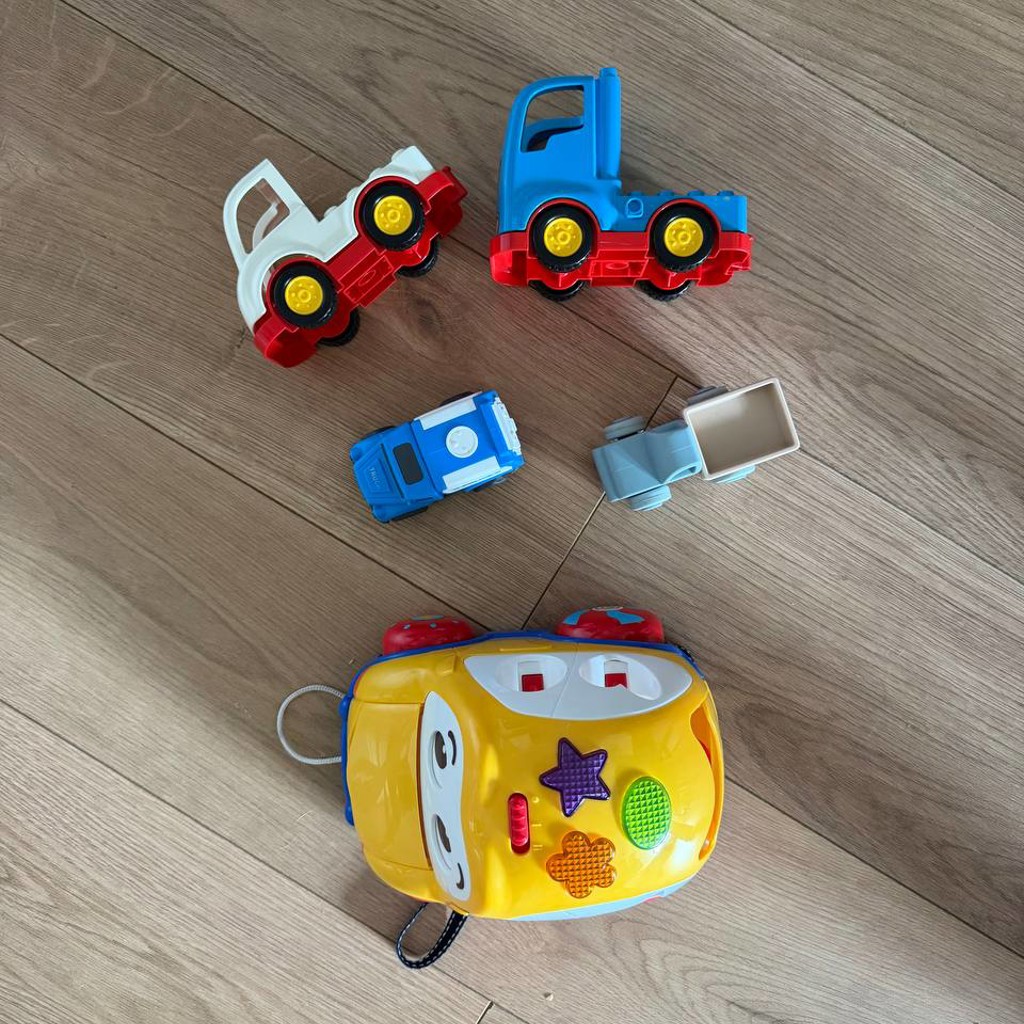 Машинки Lego