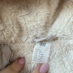 Растущий комбинезон H&M - фото 3