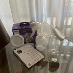 Ручной молокоотсос Philips Avent - фото 1