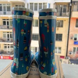 Резиновые сапоги Aigle - фото 2