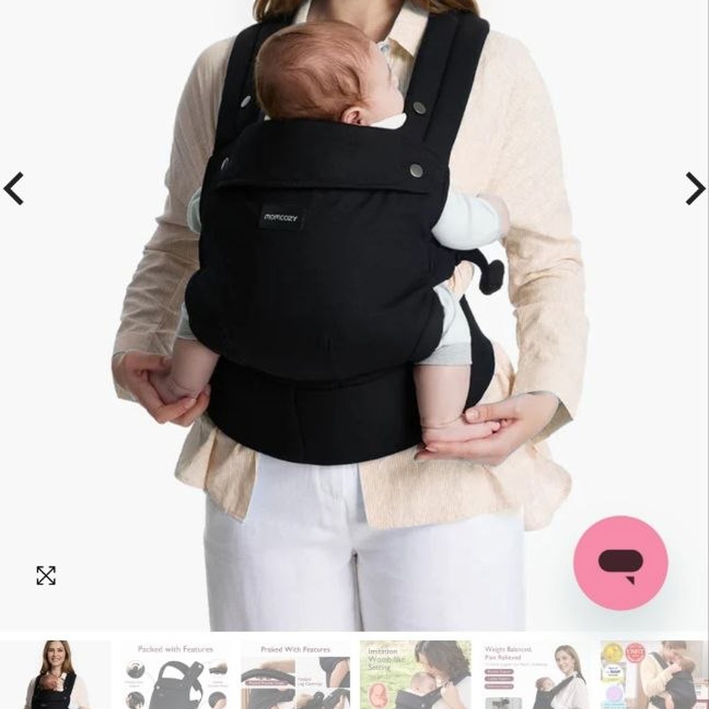 Momcozy Baby Carrier