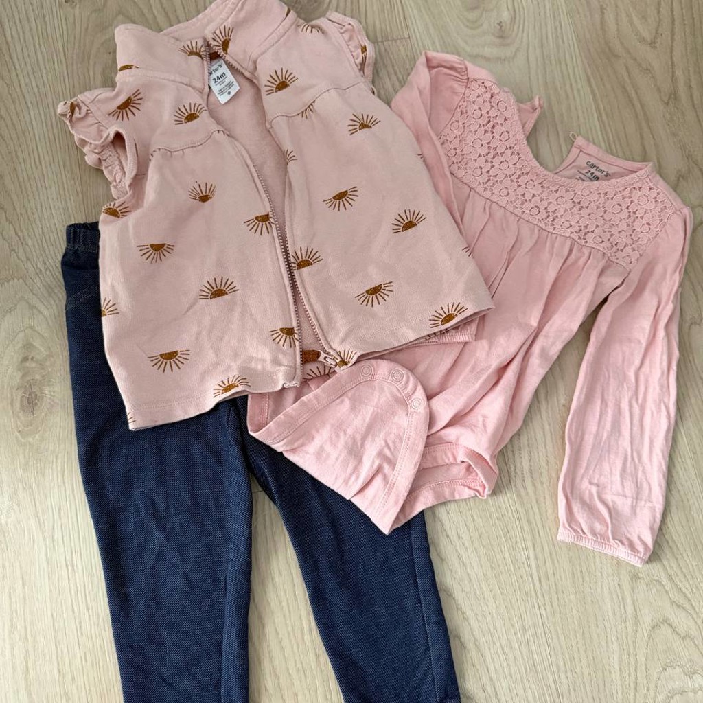 Комбез Carters