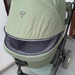 Коляска Junama Termo Line Tex 2 в 1 - фото 2