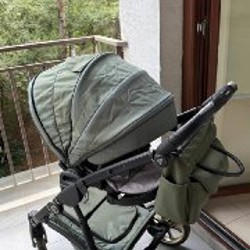 Коляска Junama Termo Line Tex 2 в 1 - фото 3