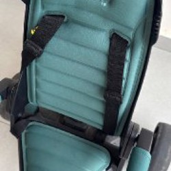 Велосипед трехколесный DOONA Liki Trike S5 Racing Green - фото 9