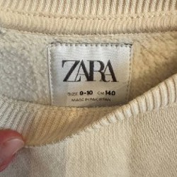Свитшот Zara kids - фото 3