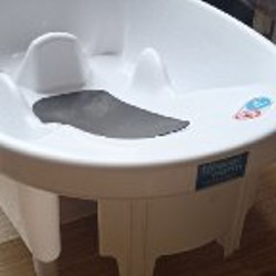 Детская ванночка с подогревом воды Forever Warm - фото 2