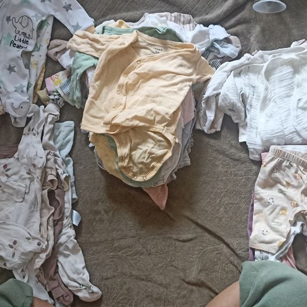 Одежда для новорождённых