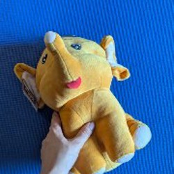 Игрушка Слоник - фото 3