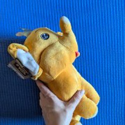 Игрушка Слоник - фото 4
