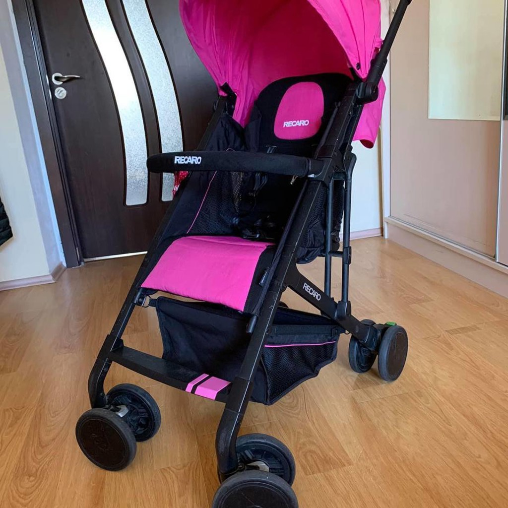 Коляска Recaro EasyLife