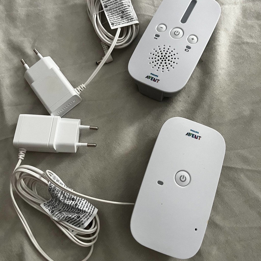 Радионяня Philips avent