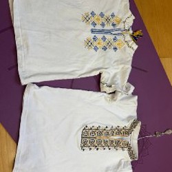 Футболки-вышиванки - фото 3