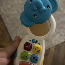 Игрушки мобили на кроватку - фото 1