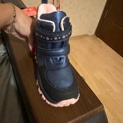 Зимние сапожки - фото 3