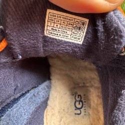 Ботинки UGG - фото 2