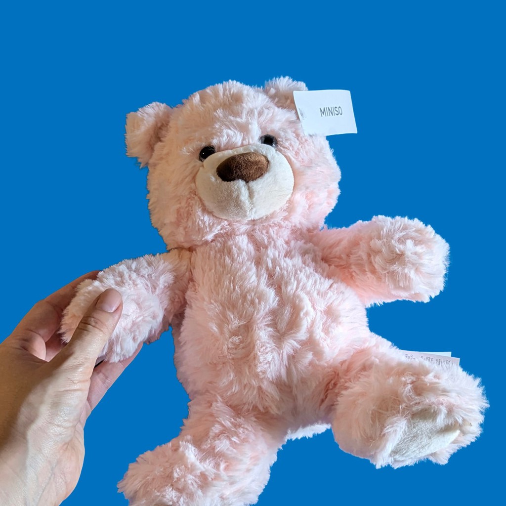Мишка Miniso
