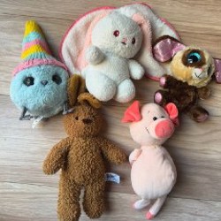 Игрушка 25-40 см - фото 3