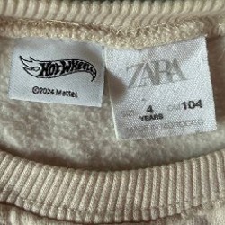 Лонгслив Zara - фото 2