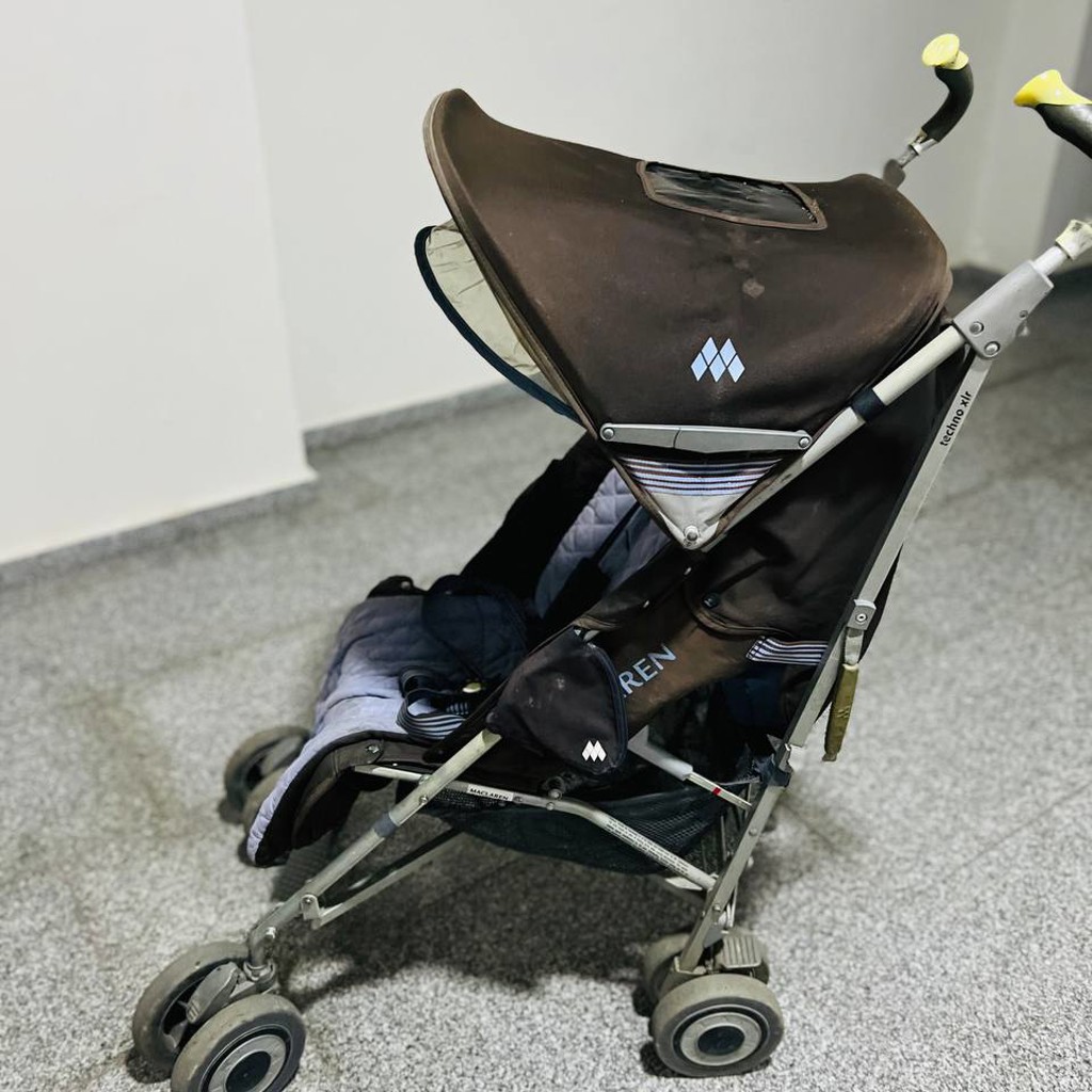 Коляска-трость Maclaren techno XLR