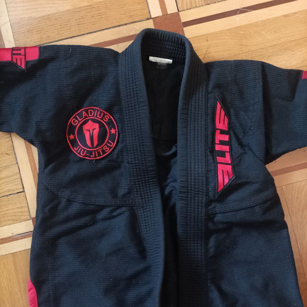 Кимоно для jiu jitsu