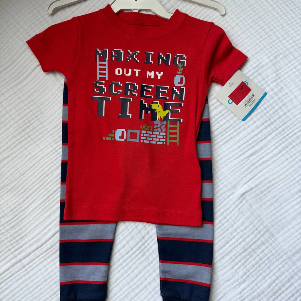 Детская пижама Carters