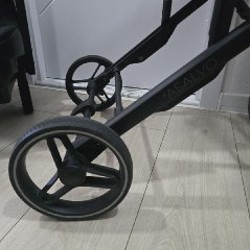 Коляска Asalvo Trío Newton 3 в 1 - фото 3
