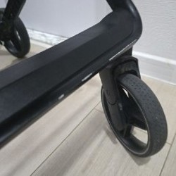 Коляска Asalvo Trío Newton 3 в 1 - фото 4