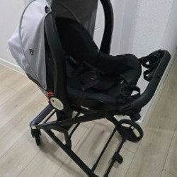 Коляска Asalvo Trío Newton 3 в 1 - фото 6