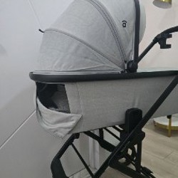 Коляска Asalvo Trío Newton 3 в 1 - фото 7